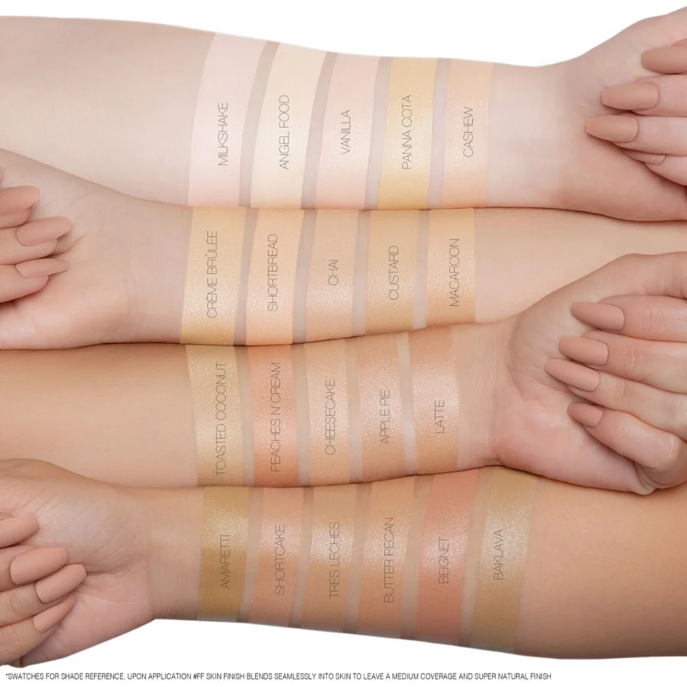 HUDA BEAUTY flawless filtered